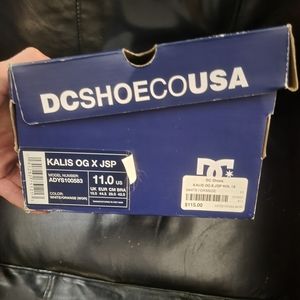 Dc shoes x jsp Josh Kalis og slightly used